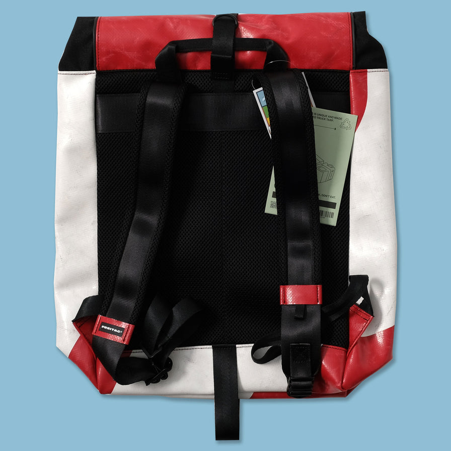 Freitag CLAPTON Backpack - Double Double Vintage