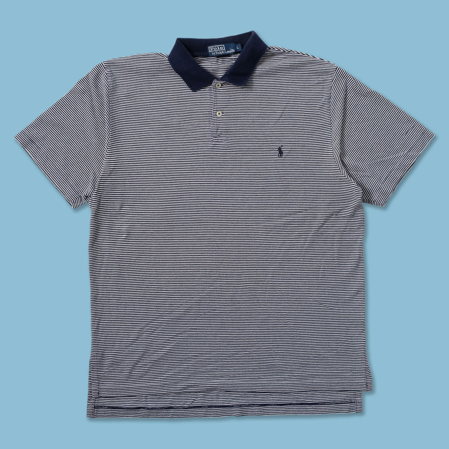 Vintage Polo Ralph Lauren Polo Medium - Double Double Vintage