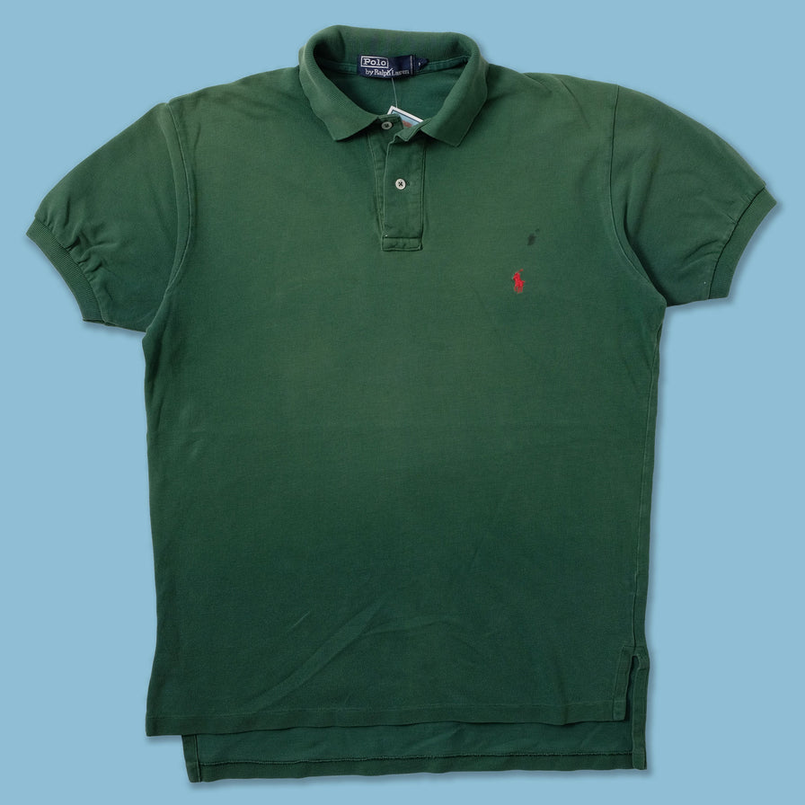 Vintage Polo Ralph Lauren Polo Medium - Double Double Vintage