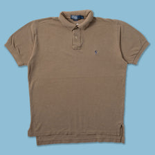 Vintage Polo Ralph Lauren Polo Large - Double Double Vintage