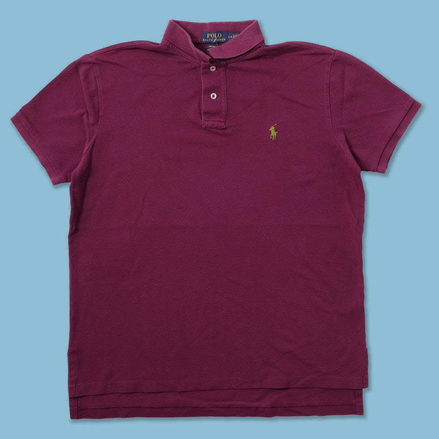 Polo Ralph Lauren Polo Medium - Double Double Vintage