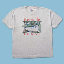 Vintage Kerville Texas T-Shirt Large - Double Double Vintage
