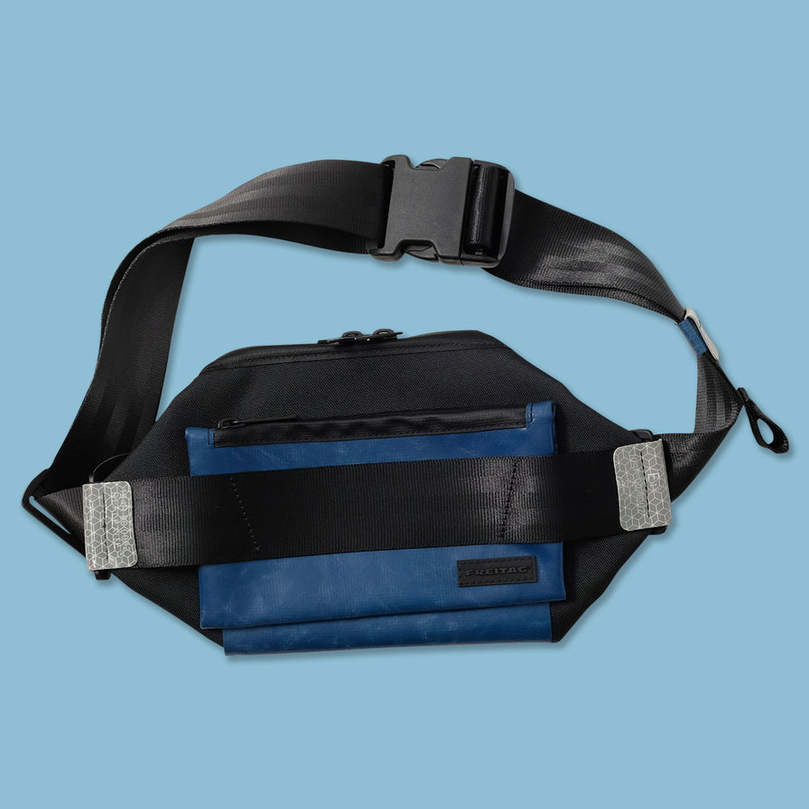 Freitag DIXON Messenger Bag - Double Double Vintage