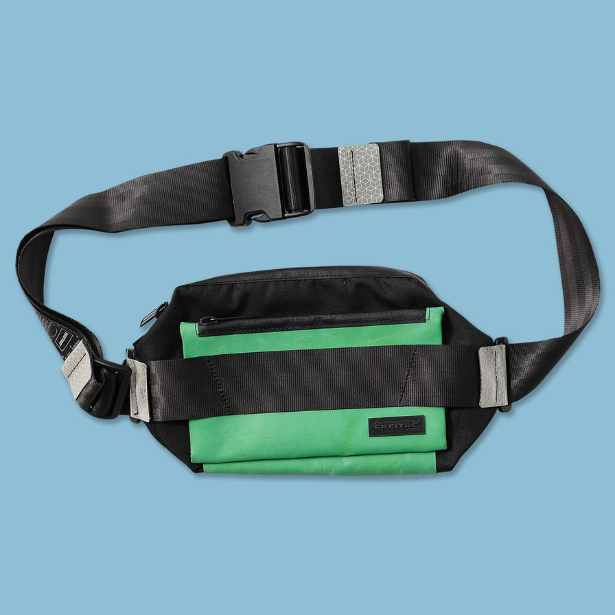 Freitag DIXON Messenger Bag - Double Double Vintage