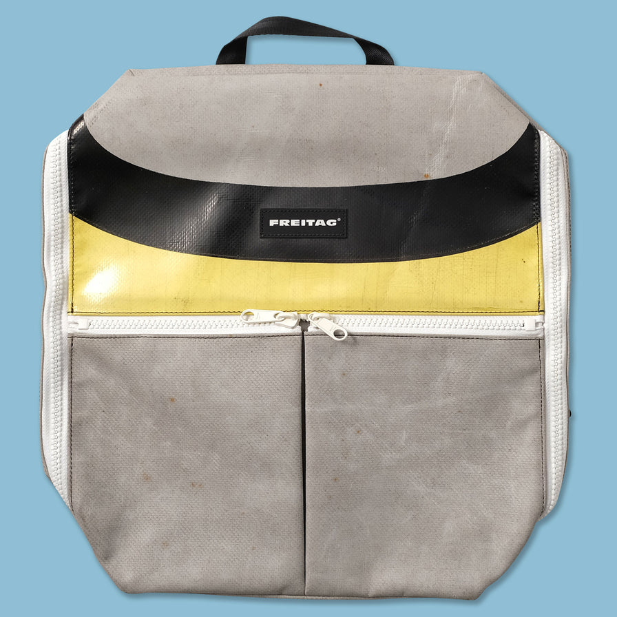 Freitag FRINGE Backpack - Double Double Vintage