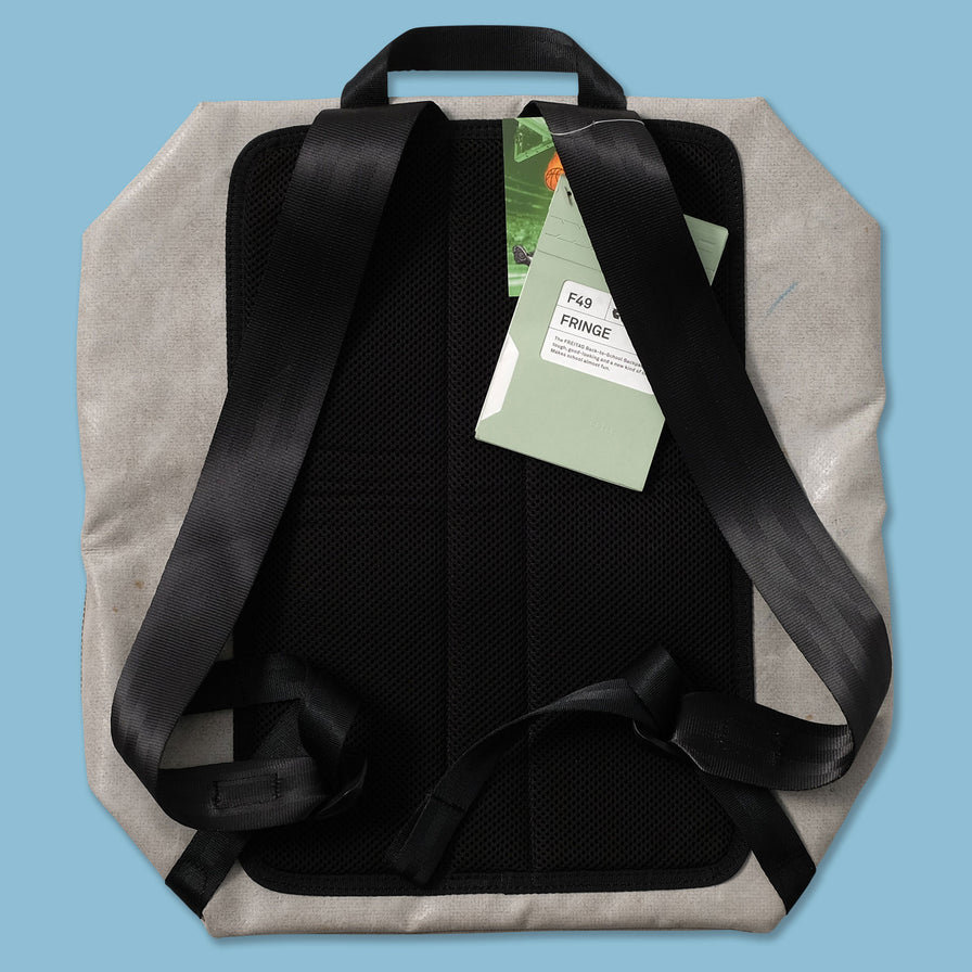 Freitag FRINGE Backpack - Double Double Vintage