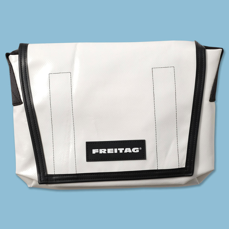 Freitag LASSIE Messenger Bag - Double Double Vintage