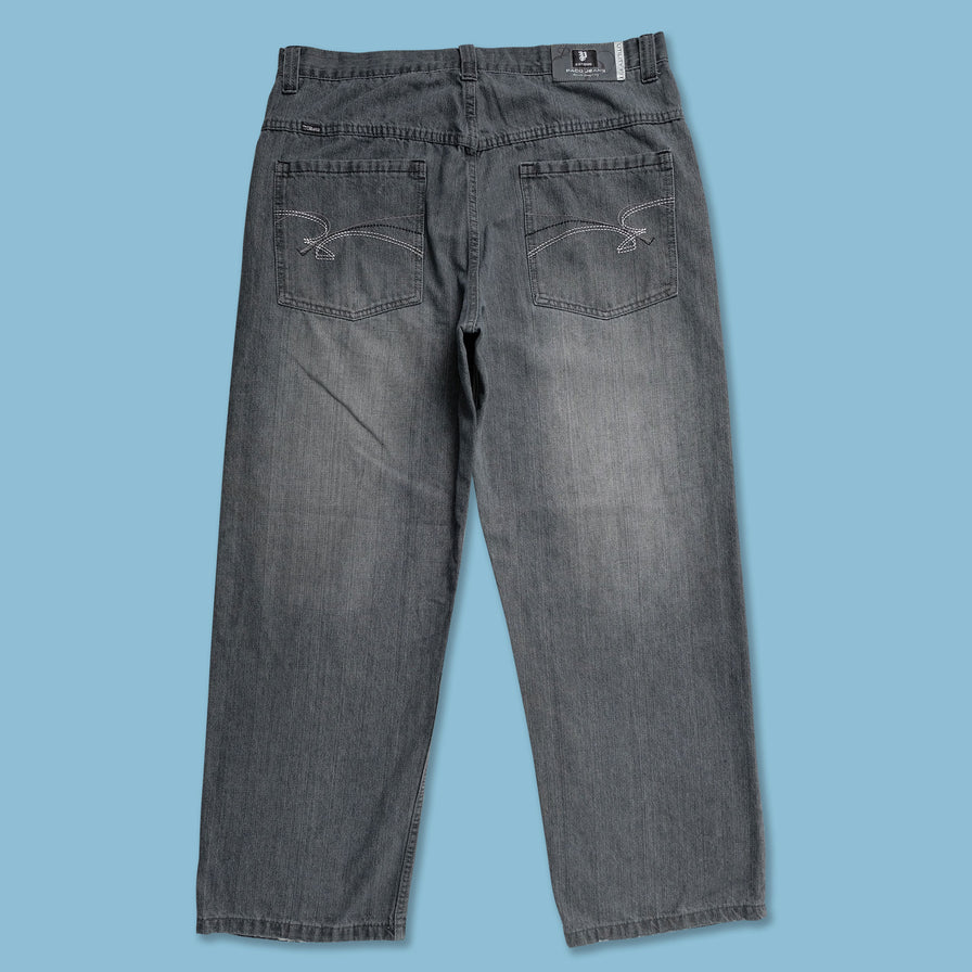 Y2K Paco Baggy Pants 38x32 - Double Double Vintage