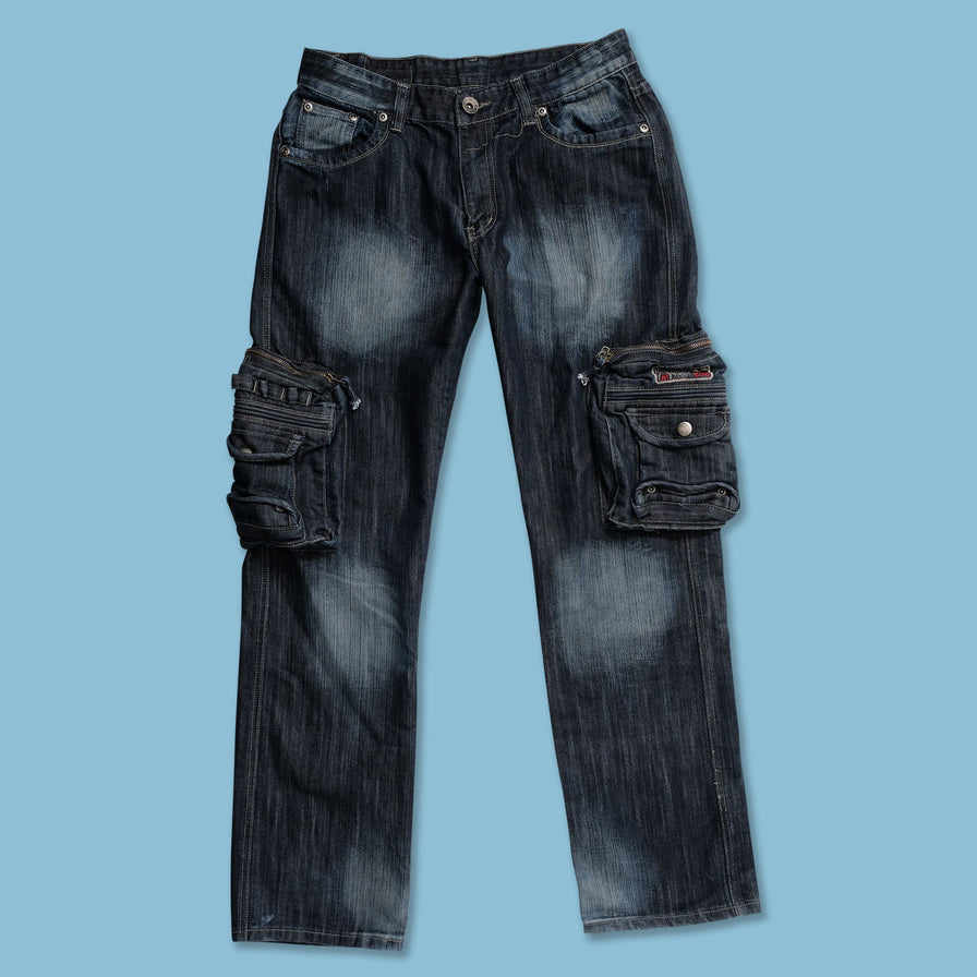 Y2K Denim Pants 32x32 - Double Double Vintage