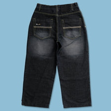 Y2K Southpole Baggy Pants 30x28 - Double Double Vintage