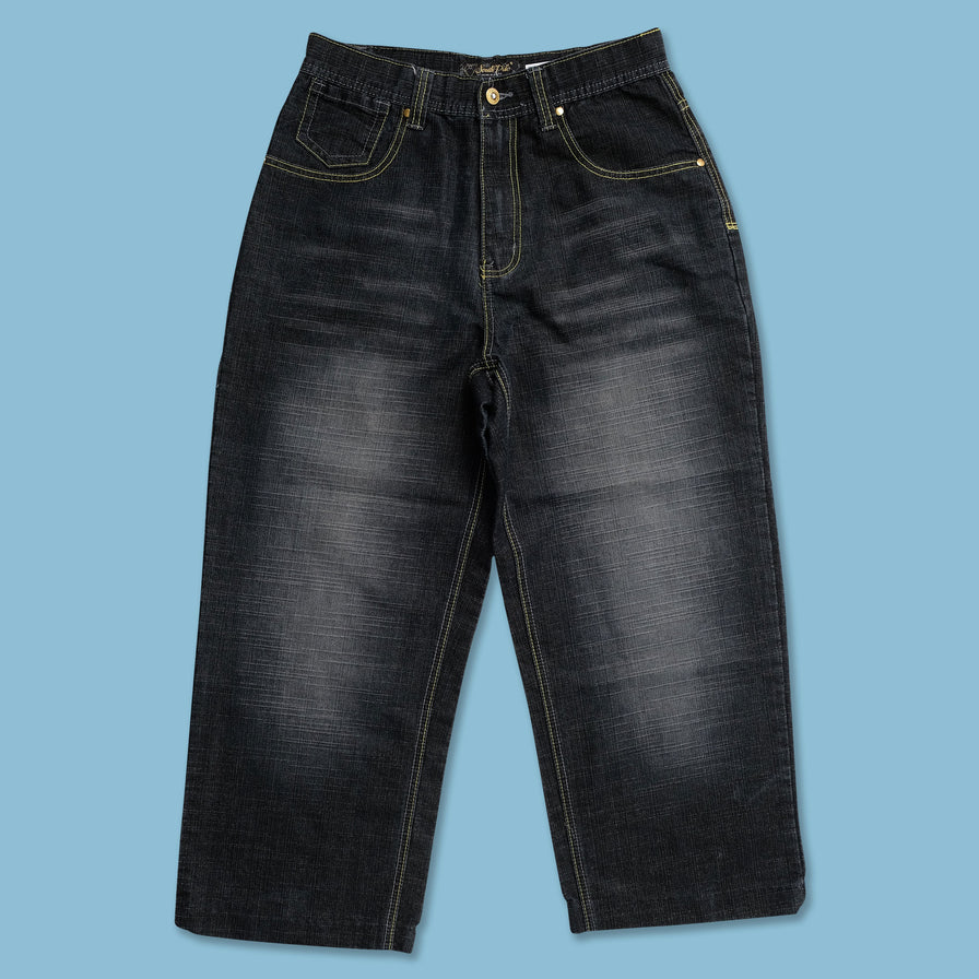 Y2K Southpole Baggy Pants 30x28 - Double Double Vintage