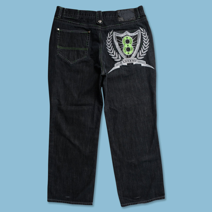 Y2K Baggy Pants 38x32 - Double Double Vintage