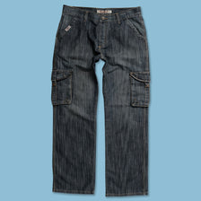 Y2K Denim Pants 34x34 - Double Double Vintage