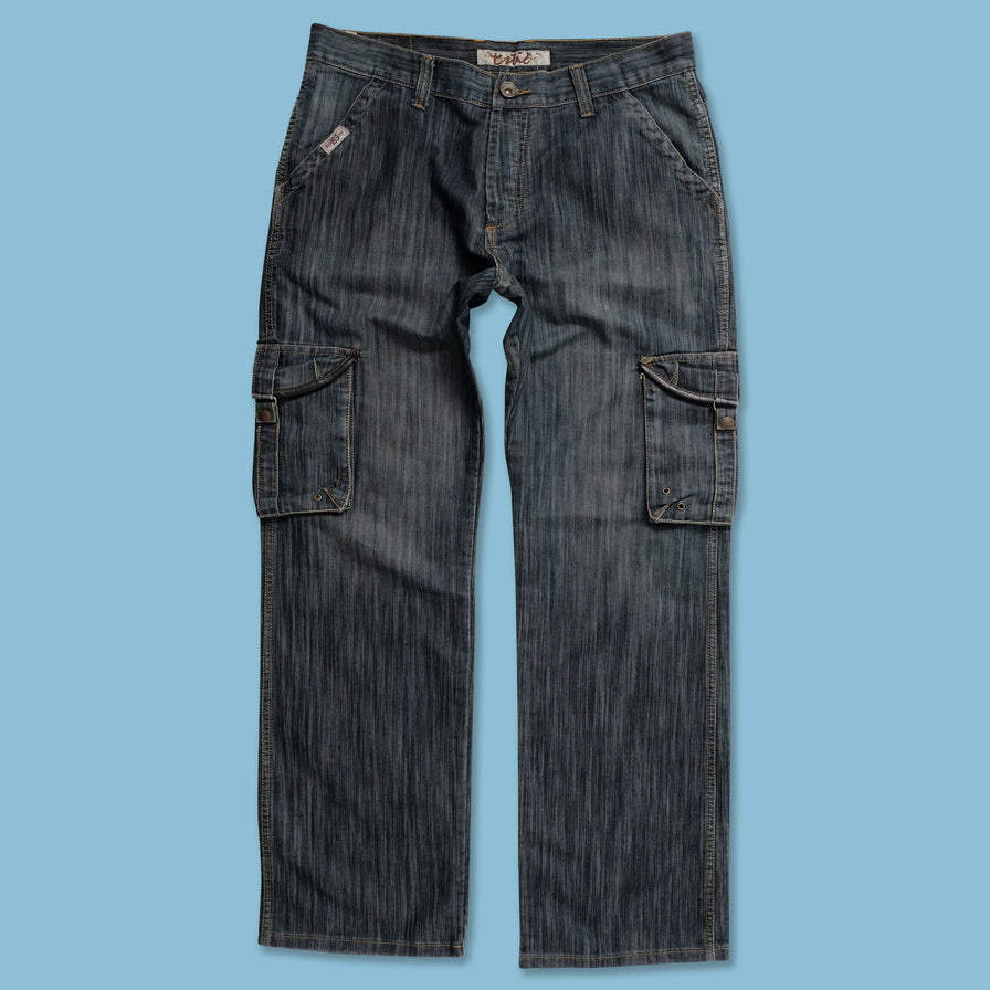 Y2K Denim Pants 34x34 - Double Double Vintage