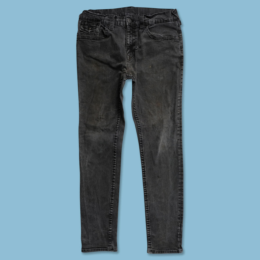 Y2K True Religion Denim Pants 32x32 - Double Double Vintage