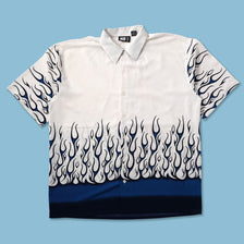 Y2K Dragon Shirt XXL
