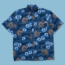 Y2K Pattern Shirt XLarge