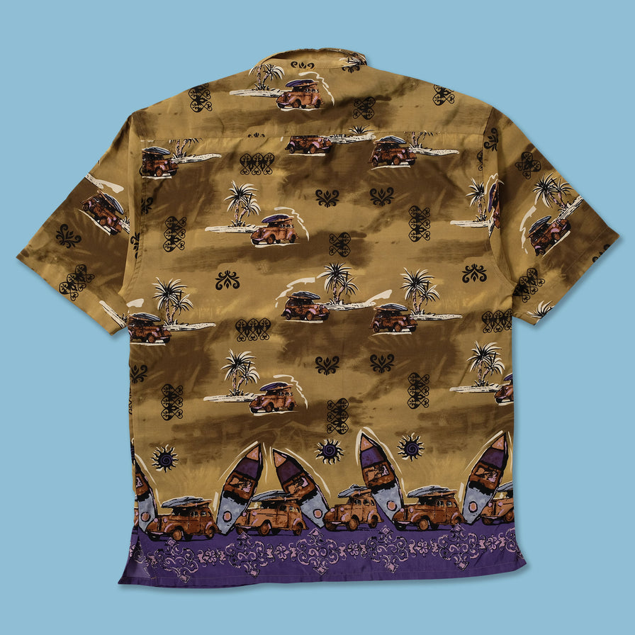 Vintage Hawaii Shirt Large - Double Double Vintage