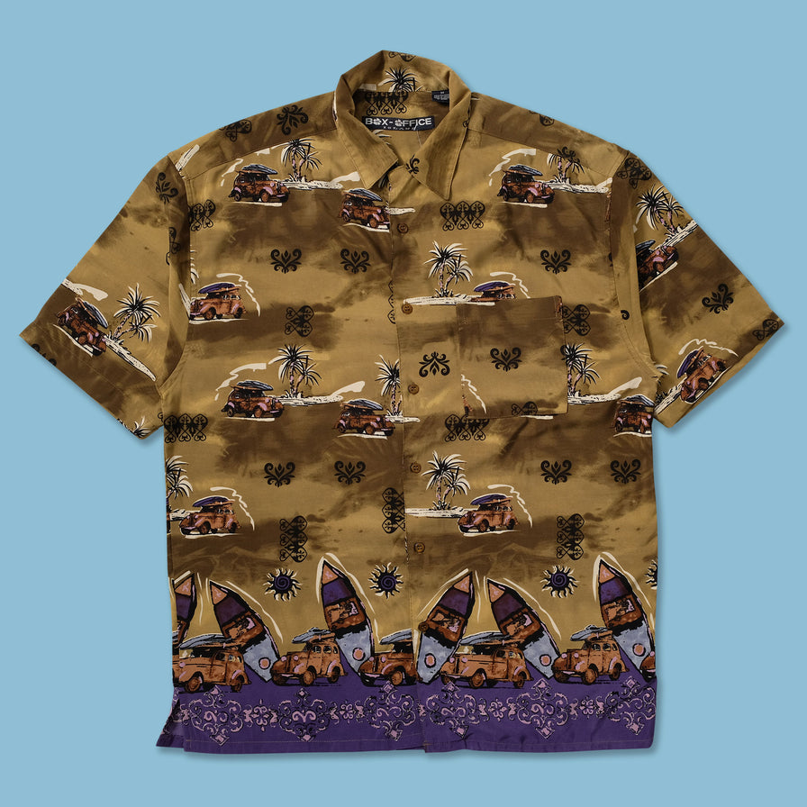 Vintage Hawaii Shirt Large - Double Double Vintage