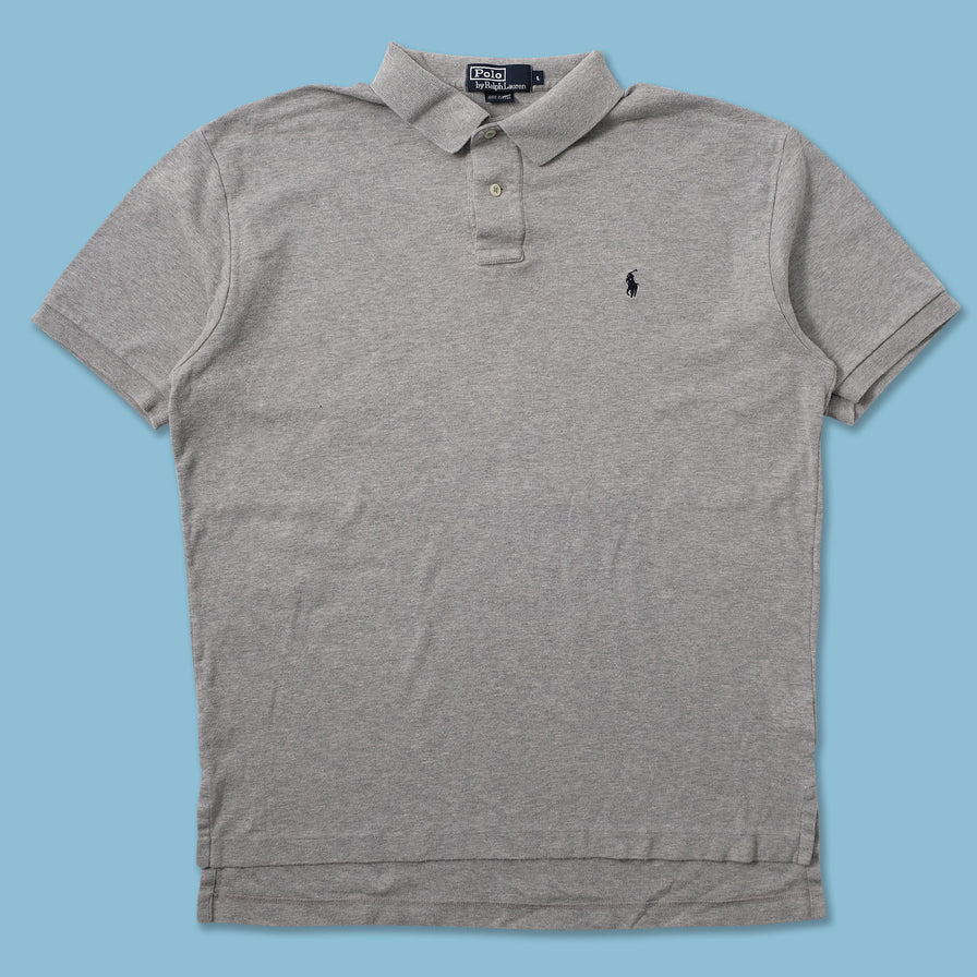 Vintage Polo Ralph Lauren Polo Large - Double Double Vintage