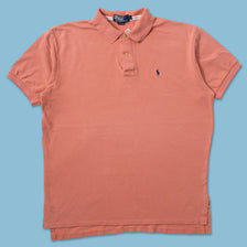 Vintage Polo Ralph Lauren Polo Large - Double Double Vintage