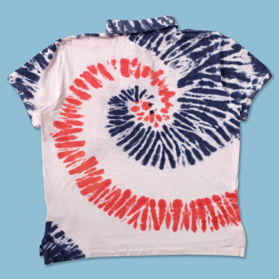 Polo Ralph Lauren Team USA Polo Medium - Double Double Vintage