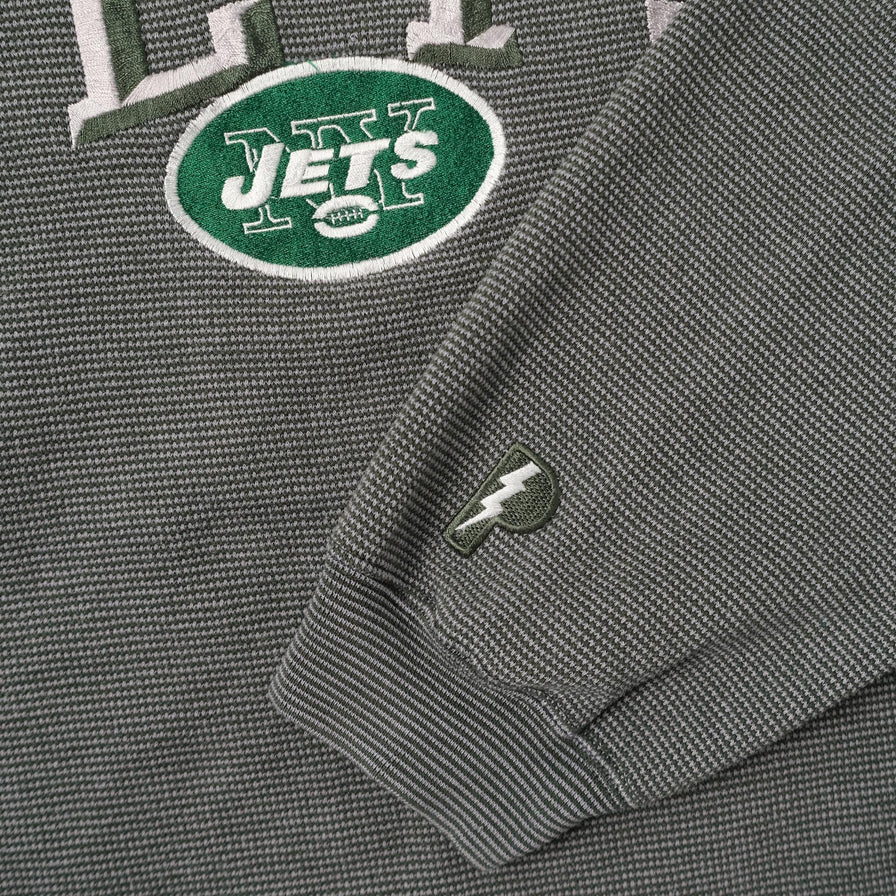 Vintage New York Jets Sweater XLarge 