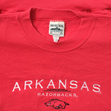 Vintage Arkansas Razorbacks Sweater Large 