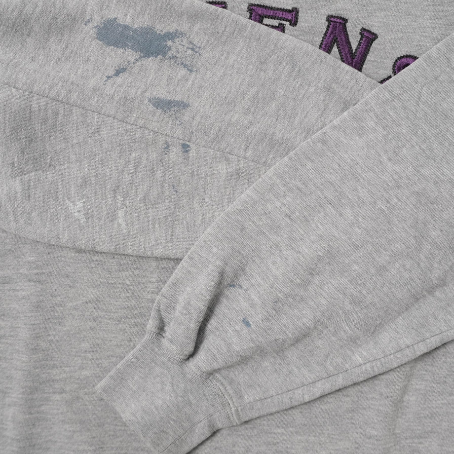 Vintage Baltimore Ravens Sweater Medium 