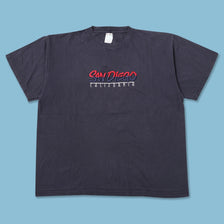Vintage San Diego T-Shirt XLarge 