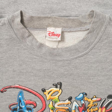 Vintage Disney Sweater Large 