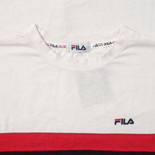Vintage Fila T-Shirt Large 