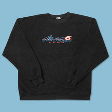 Vintage 2000 Mark Martin Fleece Large 