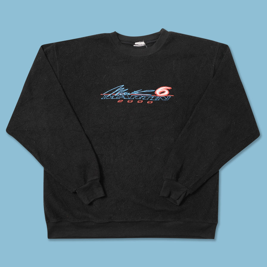 Vintage 2000 Mark Martin Fleece Large 