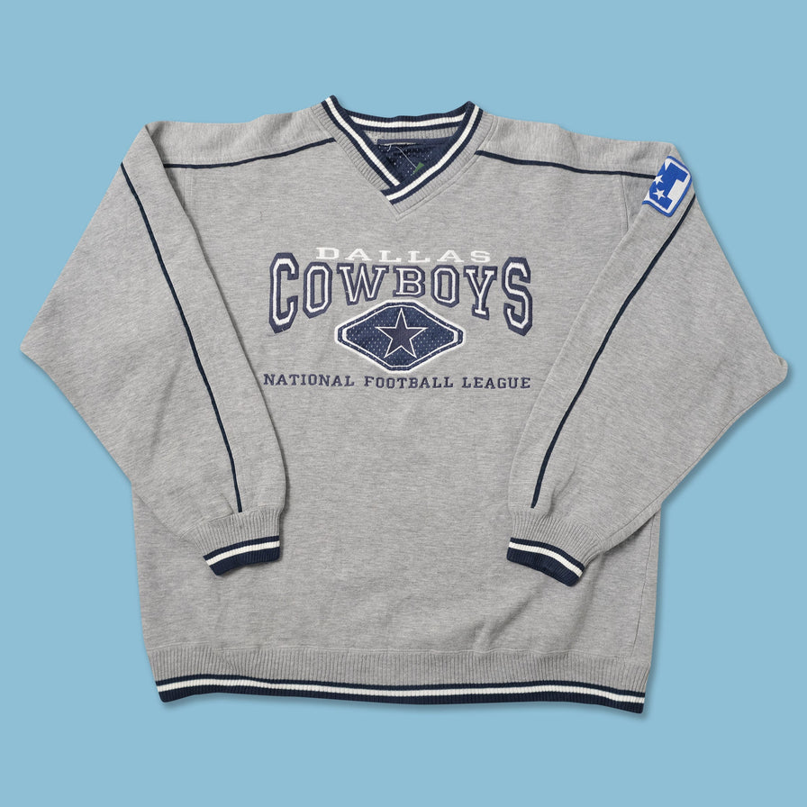 Vintage Dallas Cowboys Sweater XLarge 
