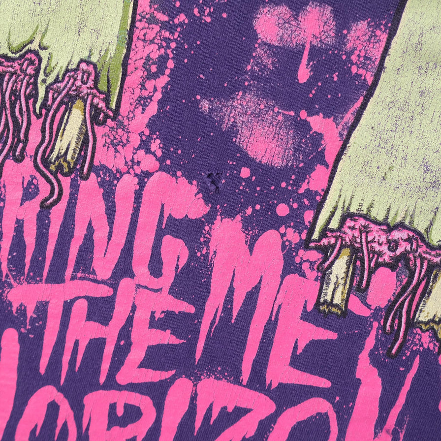 Bring Me The Horizon T-Shirt Medium 