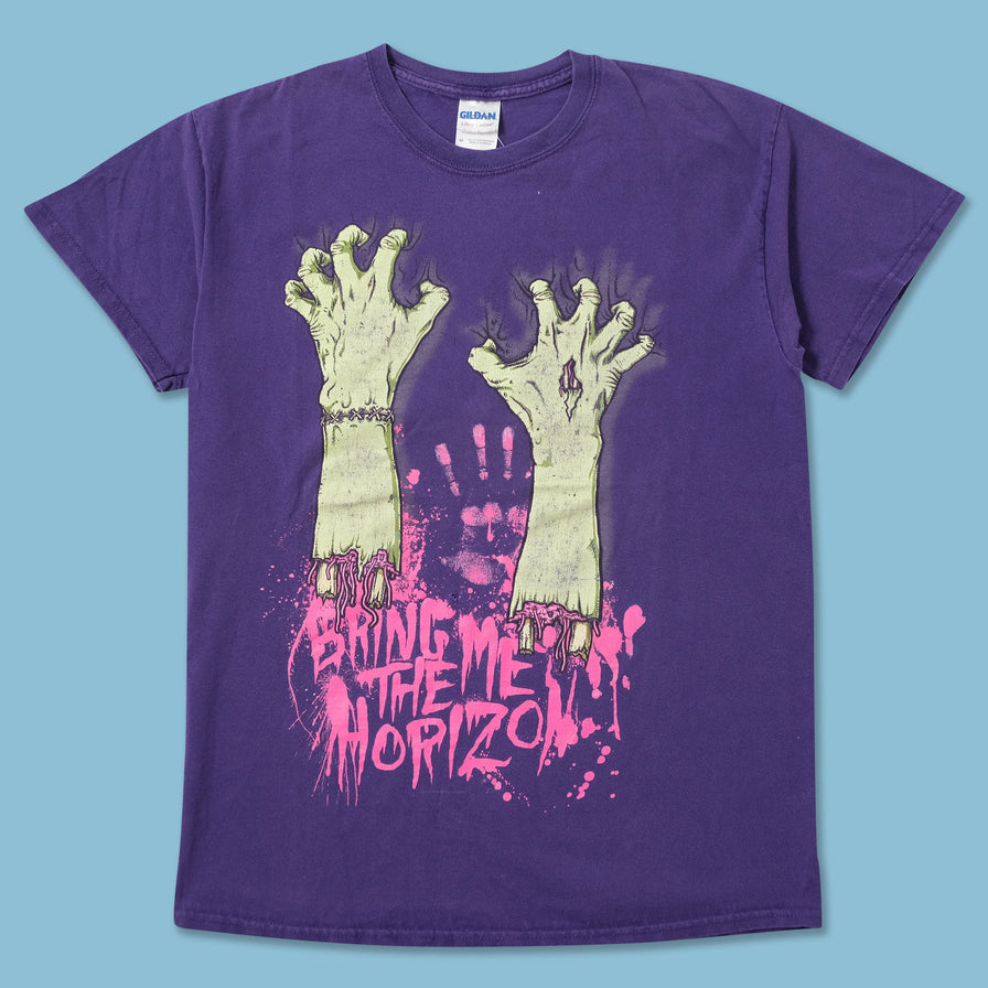 Bring Me The Horizon T-Shirt Medium 