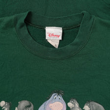 Vintage Eeyore Sweater XLarge 