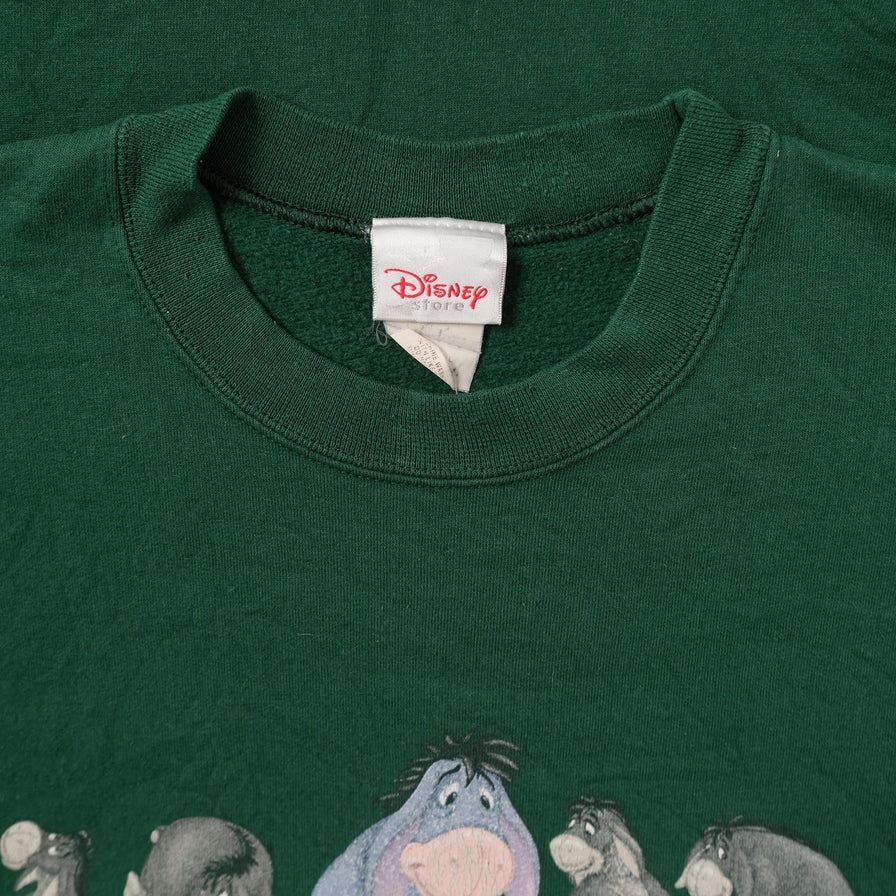Vintage Eeyore Sweater XLarge 