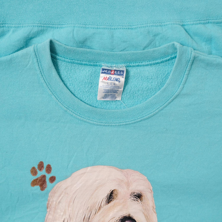 Vintage Havanese Sweater Large 