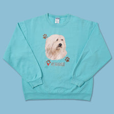 Vintage Havanese Sweater Large 