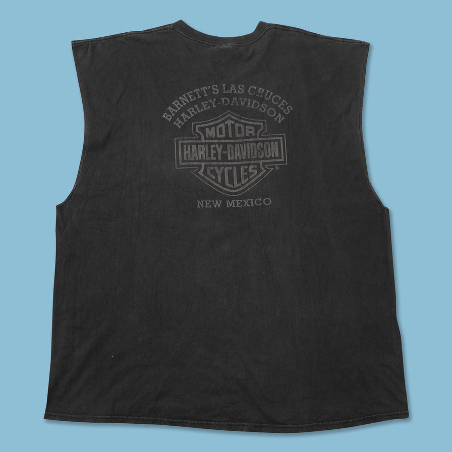 Vintage Harley Davidson Tank Top 4XLarge 