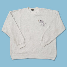 Vintage Tom & Jerry Sweater Large 
