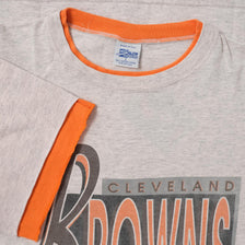 Vintage Cleveland Browns T-Shirt Large 