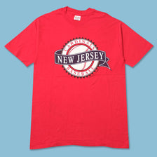 Vintage 1994 New Jersey Cardinals T-Shirt XLarge 