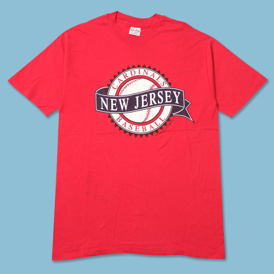Vintage 1994 New Jersey Cardinals T-Shirt XLarge 