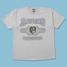 Vintage Baltimore Ravens T-Shirt XLarge 