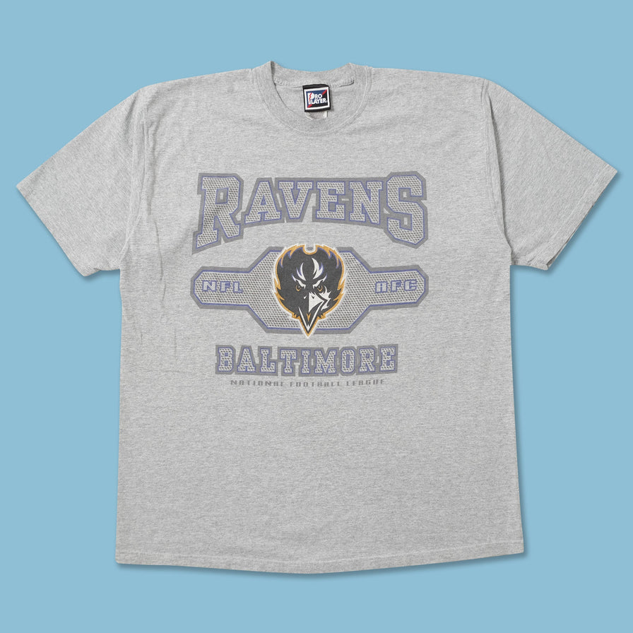 Vintage Baltimore Ravens T-Shirt XLarge 