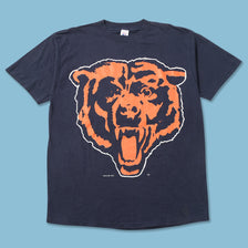 Vintage 1995 Chicago Bears T-Shirt XLarge 