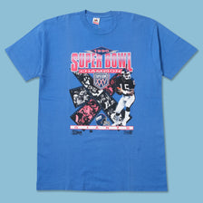 Vintage 1990 New York Giants T-Shirt XLarge 